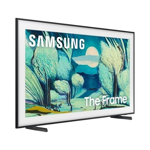 Samsung QN65LS03FAFXZA 65\\" The Frame QLED 4K QHDR TV