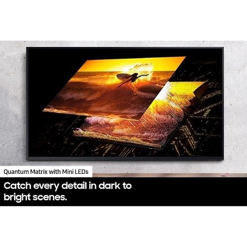 Samsung QN65LST7DAFXZA 65\\" Class The Terrace Series QLED 4K UHD Smart Tizen TV, Outdoor Partial Sun