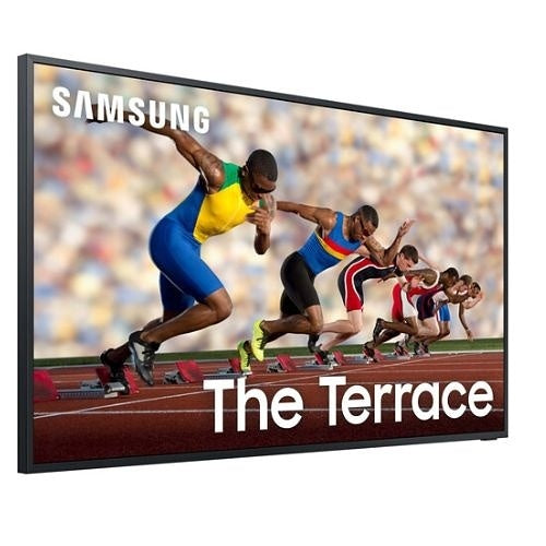 Samsung QN65LST9DAFXZC 65\\" Terrace Neo QLED 4K Full Sun Outdoor Smart TV