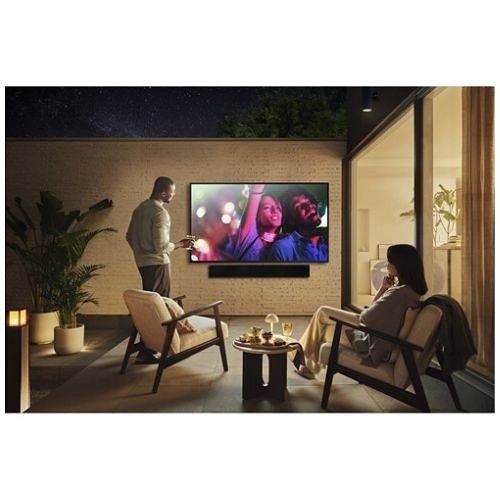 Samsung QN65LST9DAFXZC 65\\" Terrace Neo QLED 4K Full Sun Outdoor Smart TV