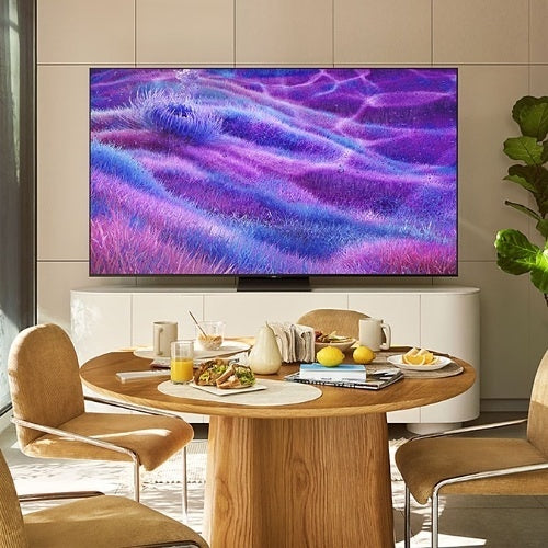 Samsung QN65QN80FAFXZC 65\\" QN80F Series Neo QLED  4K Vision AI Smart TV
