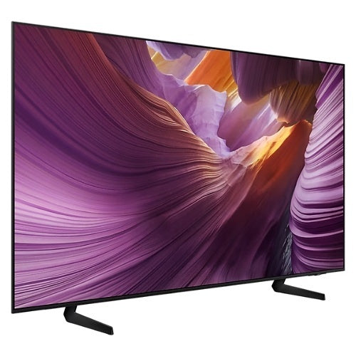 Samsung QN65S85FAFXZC 65\\" OLED S85F Series 4K Vision AI Smart TV