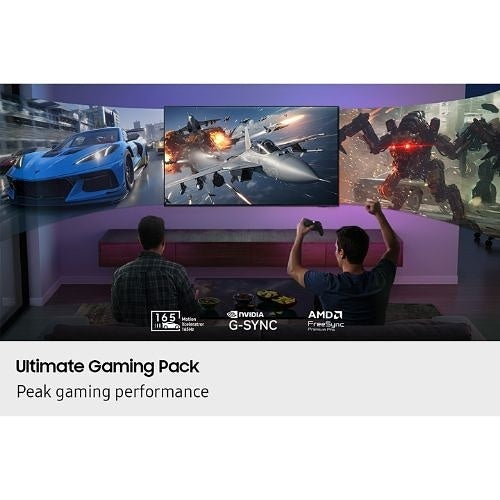 Samsung QN65S95FAFXZA 65\\" S95F Series Class OLED S95F TV