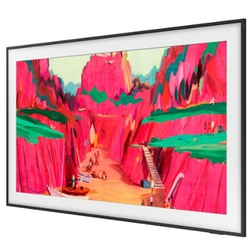 Samsung QN75LS03FWFXZC 75\\" The Frame Pro 4K Vision AI Smart TV