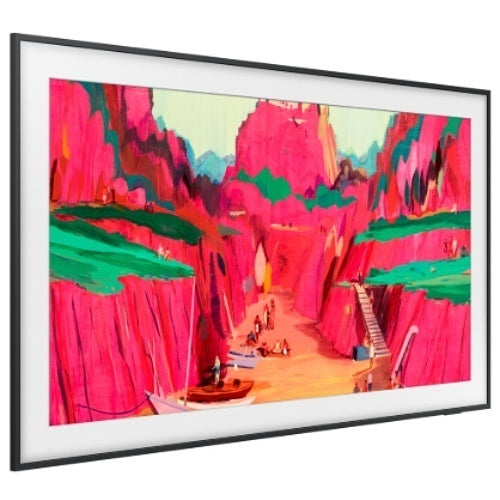Samsung QN75LS03FWFXZC 75\\" The Frame Pro 4K Vision AI Smart TV