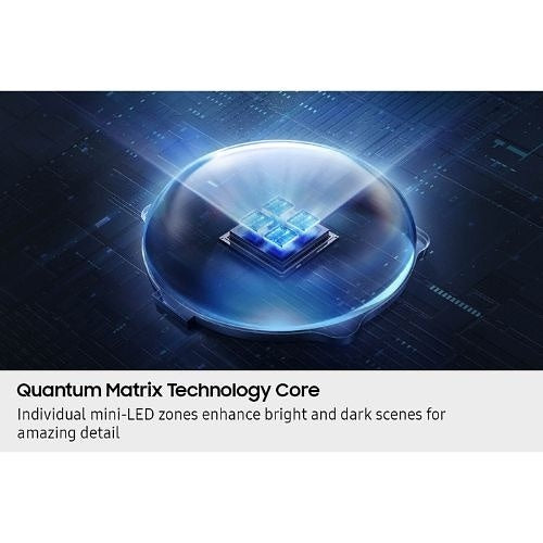 Samsung QN75QN80FAFXZC 75\\" Neo QLED 4K Vision AI Smart TV