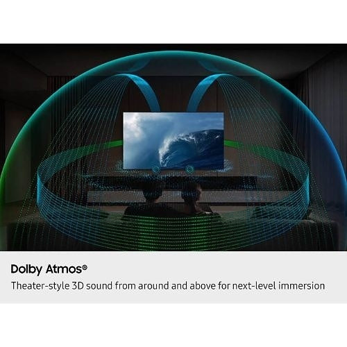 Samsung QN75QN80FAFXZC 75\\" Neo QLED 4K Vision AI Smart TV