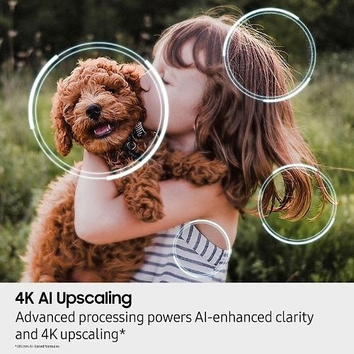 Samsung QN75QN80FAFXZC 75\\" Neo QLED 4K Vision AI Smart TV
