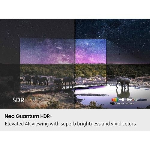Samsung QN75QN90FAFXZC 75\\" QN90F Series 4K Neo QHDR+ Smart TV, 3840 x 2160, 120 Hz