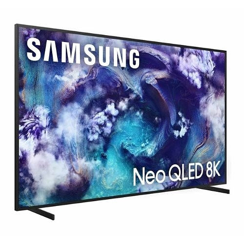 Samsung QN75QN990FFXZC QN990F Series 75\\" Neo QLED 8K Vision AI Smart TV, HDMI 2.1