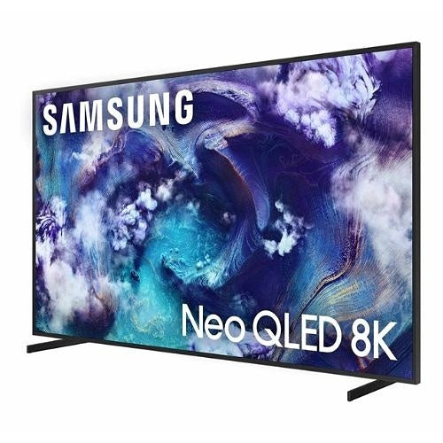 Samsung QN75QN990FFXZC QN990F Series 75\\" Neo QLED 8K Vision AI Smart TV, HDMI 2.1