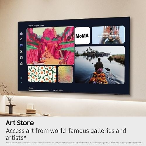 Samsung QN75QN990FFXZC QN990F Series 75\\" Neo QLED 8K Vision AI Smart TV, HDMI 2.1