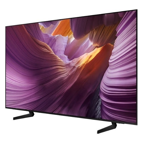 Samsung QN77S85FAEXZC 77\\" OLED S85F Series 4K Vision AI Smart TV