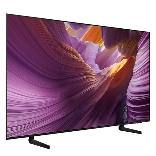 Samsung QN77S85FAEXZC 77\\" OLED S85F Series 4K Vision AI Smart TV