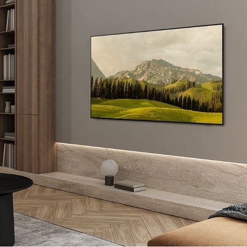 Samsung QN77S85FAEXZC 77\\" OLED S85F Series 4K Vision AI Smart TV