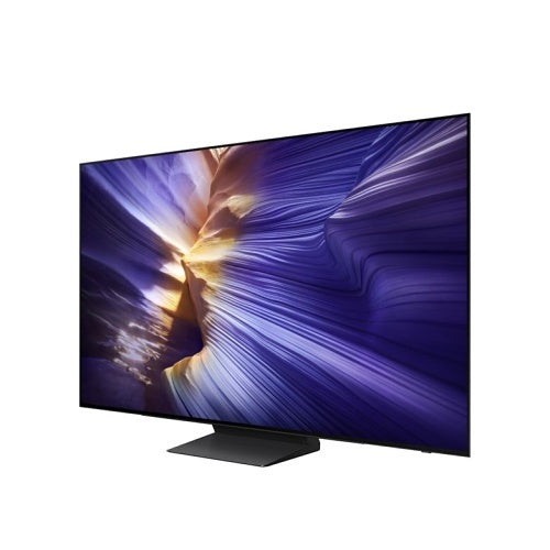 Samsung QN77S90FAFXZC 77\\" OLED S90F 4K Vision AI Smart TV