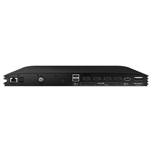 Samsung QN77S95FAFXZA 77\\" S95F Series 4K OLED HDR Pro Smart TV, 3840 x 2160, 120 Hz, Wi-Fi, Bixby, RS-232C
