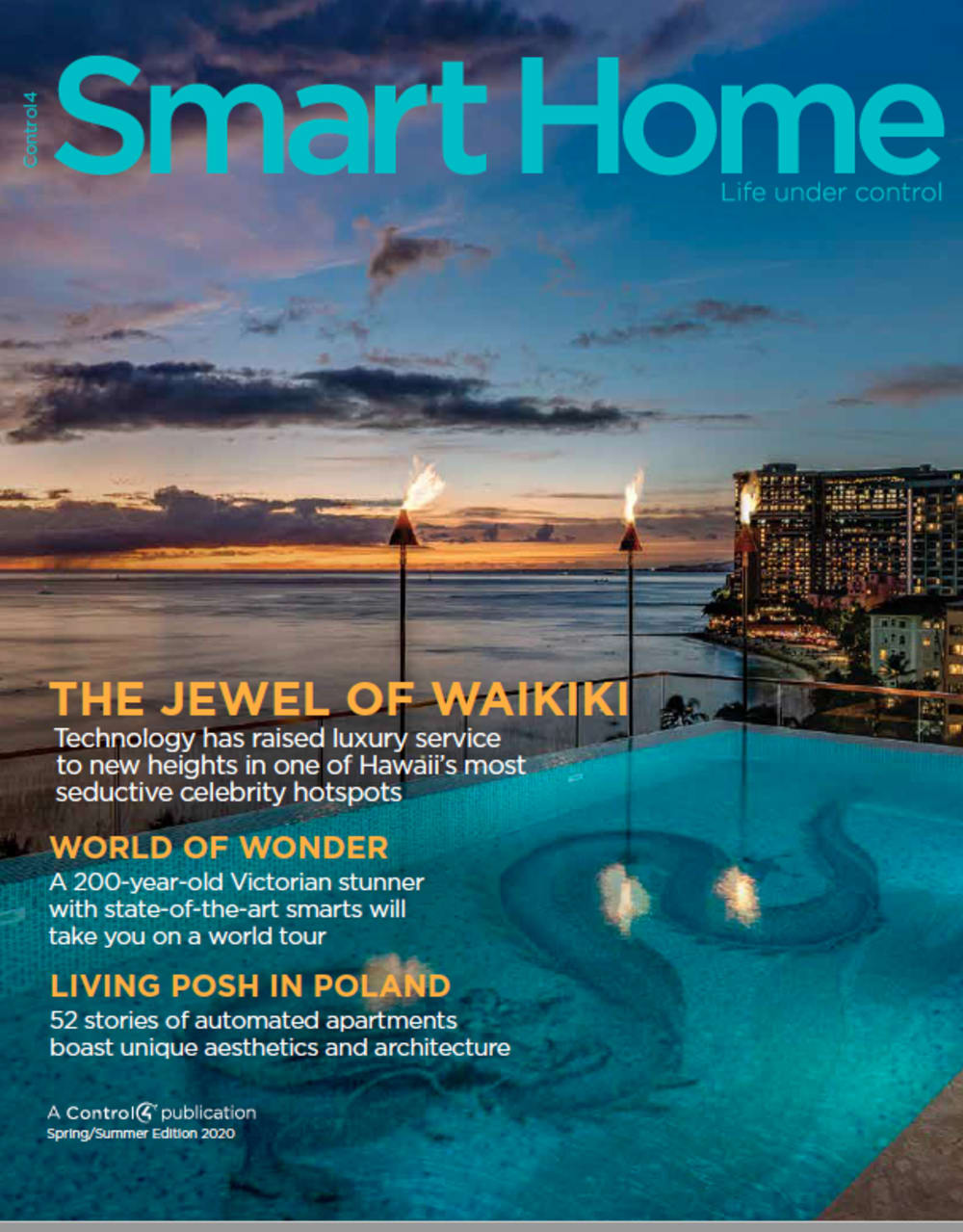 Smart Home Magazine Spring 2020