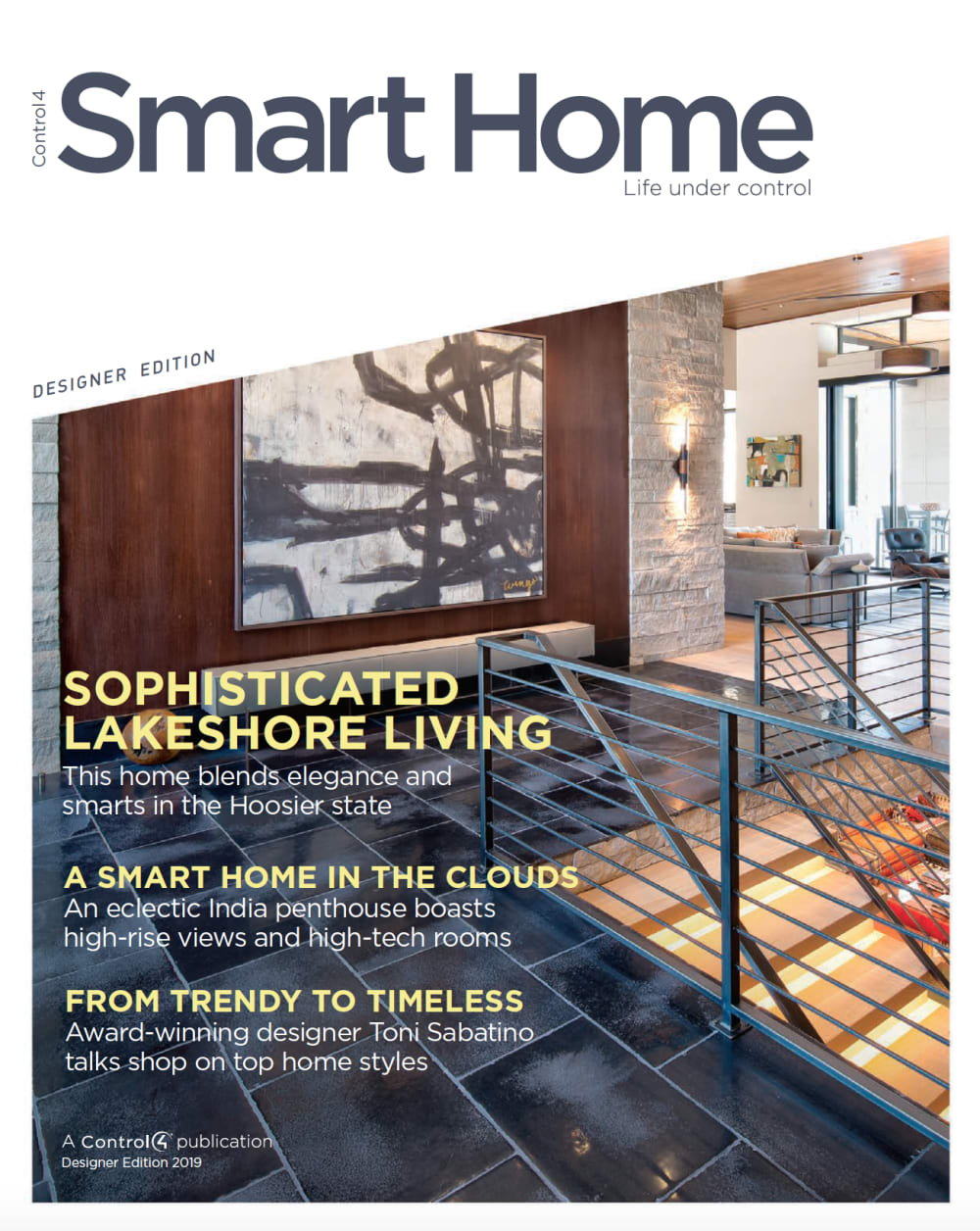 Smart Home Magazine Spring 2019