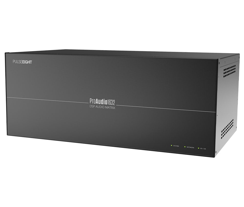 Pulse-Eight ProAudio1632 DSP Pre-Amp