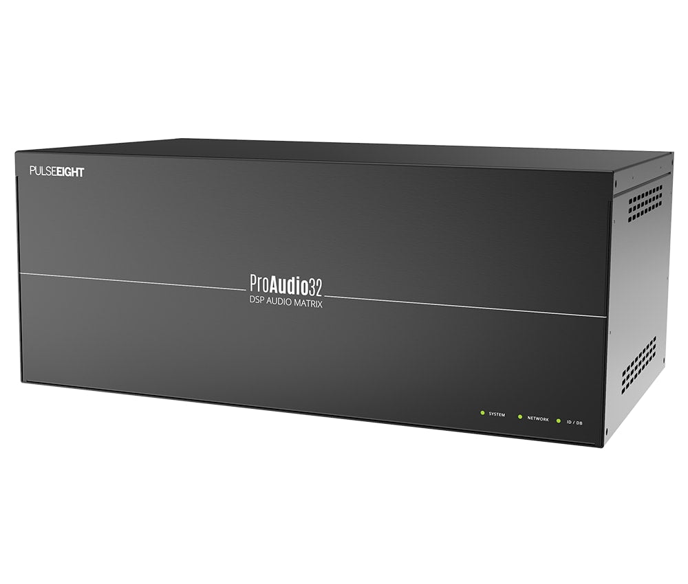 Pulse-Eight ProAudio32 DSP Pre-Amp