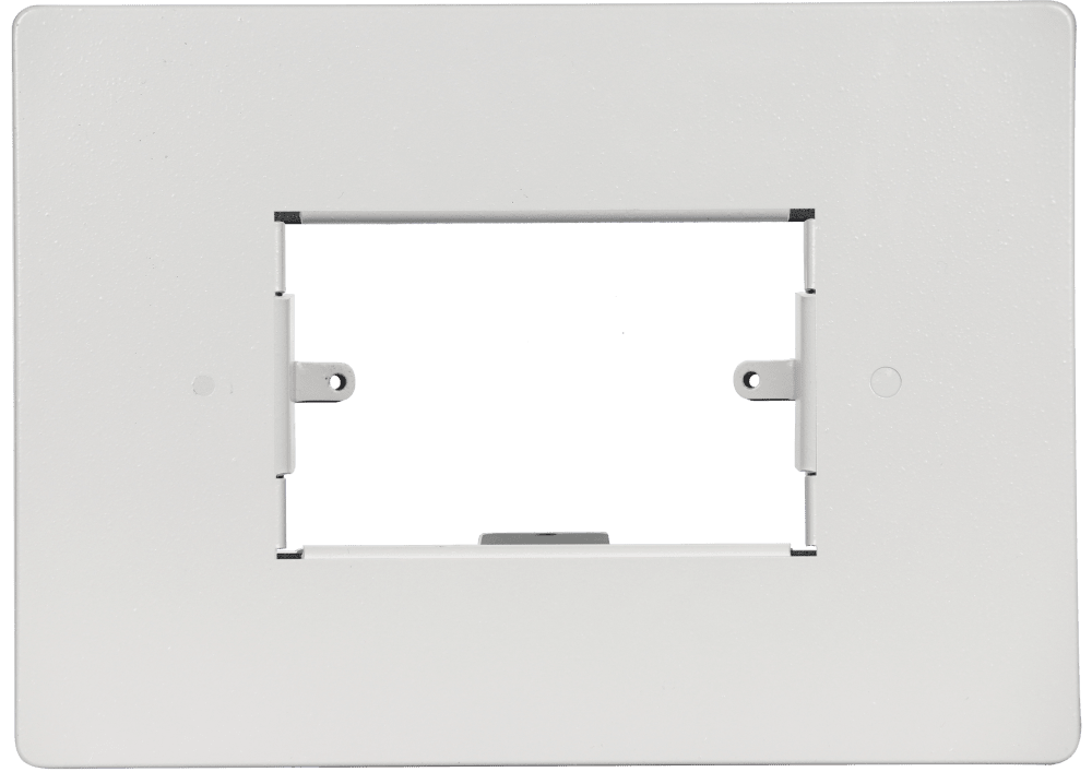 Control4® In-Wall Touchscreen Adapter Kit for 7” and 10\\" Wall-Mount Touchscreen