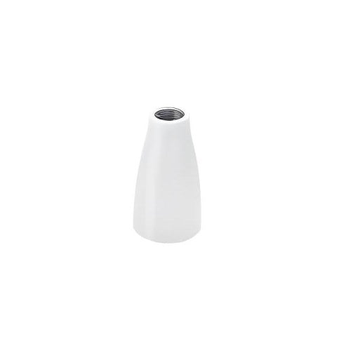VIVOTEK AM-526-W Camera Mount, White Pendant Mount Adapter with 3/4" NPT