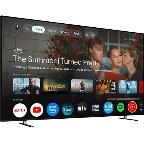Sony K115XR90M2 BRAVIA 9 II 115\\" Class True RGB 4K HDR Google TV with Gemini (2026)