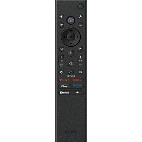 Sony K115XR90M2 BRAVIA 9 II 115\\" Class True RGB 4K HDR Google TV with Gemini (2026)