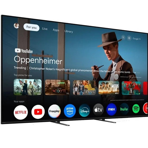 Sony K55XR50 Bravia 5 4K HDR Mini LED Google TV, 55\\"