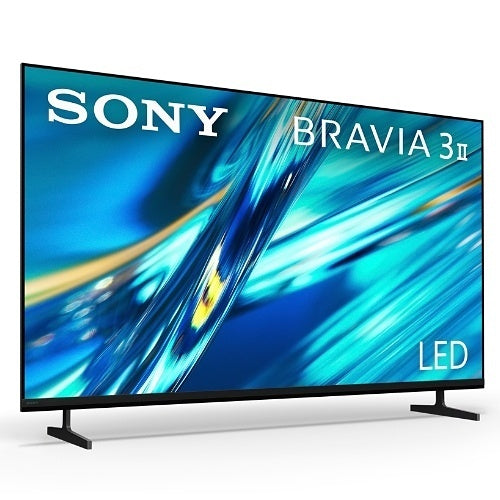 Sony K65XR30M2 BRAVIA 3 II 65\\" 4K HDR Smart LED TV