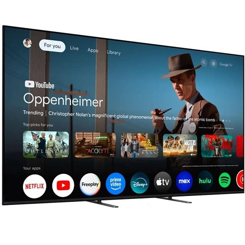 Sony K-75XR50 BRAVIA 5 Class Mini LED 4K HDR Google TV, 2025, 75\\"