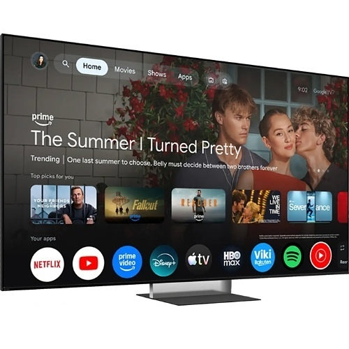 Sony K75XR90M2 BRAVIA 9 II 75\\" Class True RGB 4K HDR Google TV with Gemini (2026)
