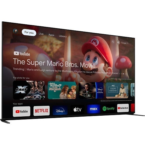 Sony K75XR90 Sony K75XR90 BRAVIA 9 R Series  75\\" Class Mini LED QLED 4K HDR Google TV (2024)
