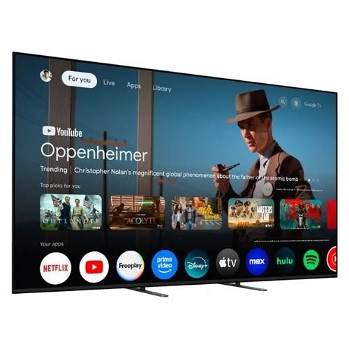 Sony K85XR50 BRAVIA 5 Mini LED 4K UHD Smart Google TV, 85\\"