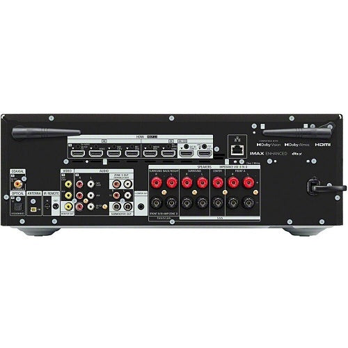 Sony STRAN1000 7.2-Channel 8K A/V Receiver, 6 Ohms