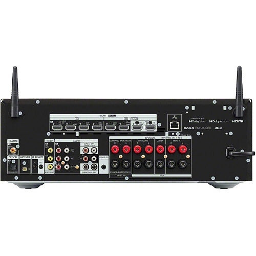 Sony STRAN1000 7.2-Channel 8K A/V Receiver, 6 Ohms