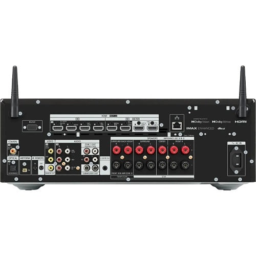Sony STRAZ1000ES Premium ES STR Series 7.2-Channel 8K AV Receiver, Supports Dolby Atmos