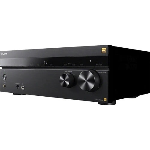 Sony STRAZ1000ES Premium ES STR Series 7.2-Channel 8K AV Receiver, Supports Dolby Atmos