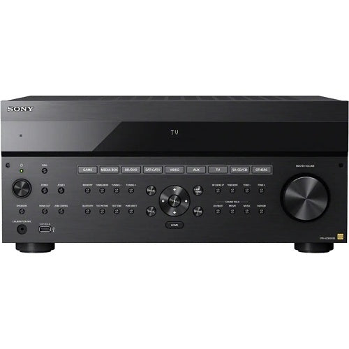 Sony STRAZ3000ES Premium ES STR Series 9.2-Channel 8K AV Receiver, Supports Dolby Atmos