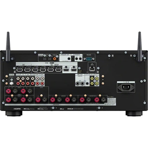 Sony STRAZ3000ES Premium ES STR Series 9.2-Channel 8K AV Receiver, Supports Dolby Atmos