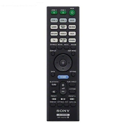 Sony STRAZ3000ES Premium ES STR Series 9.2-Channel 8K AV Receiver, Supports Dolby Atmos