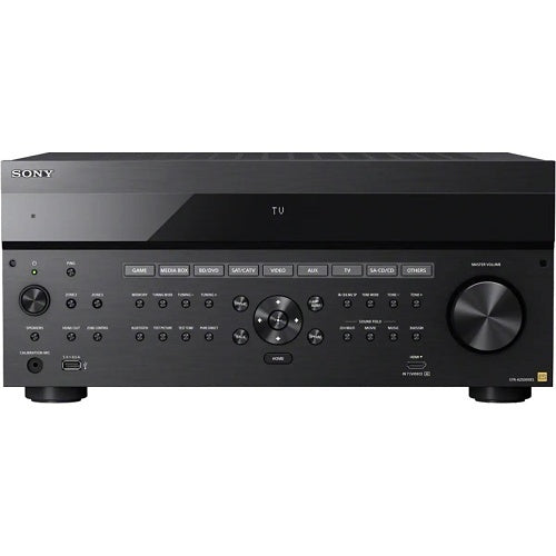 Sony STRAZ5000ES Premium ES STR Series 11.2-Channel 8K AV Receiver, Supports Dolby Atmos