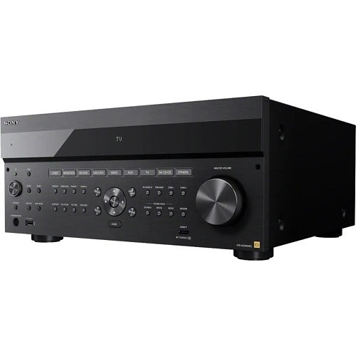 Sony STRAZ5000ES Premium ES STR Series 11.2-Channel 8K AV Receiver, Supports Dolby Atmos