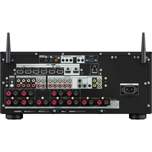 Sony STRAZ5000ES Premium ES STR Series 11.2-Channel 8K AV Receiver, Supports Dolby Atmos