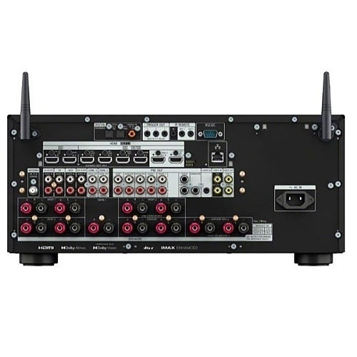 Sony STRAZ5000ES Premium ES STR Series 11.2-Channel 8K AV Receiver, Supports Dolby Atmos