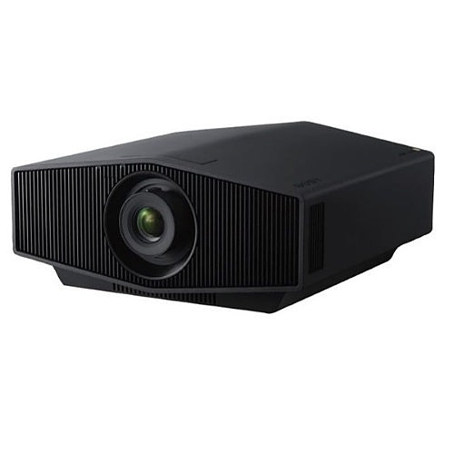 Sony VPLXW5000ES XW Series 4K HDR Laser Home Theater Projector with Native 4K SXRD Panel, 2000 lm, Black