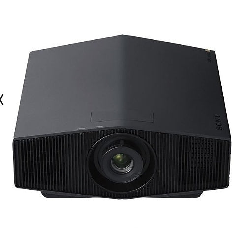 Sony VPLXW5000ES XW Series 4K HDR Laser Home Theater Projector with Native 4K SXRD Panel, 2000 lm, Black