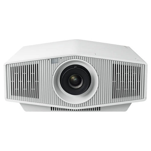 Sony VPLXW5100ES-W BRAVIA Projector 7 4K HDR Laser Home Theater Projector with Native 4K SXRD Panel