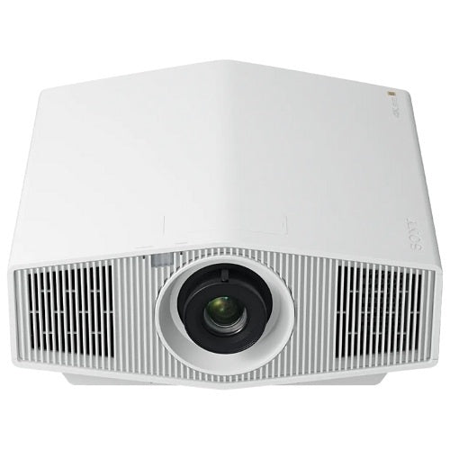 Sony VPLXW5100ES-W BRAVIA Projector 7 4K HDR Laser Home Theater Projector with Native 4K SXRD Panel